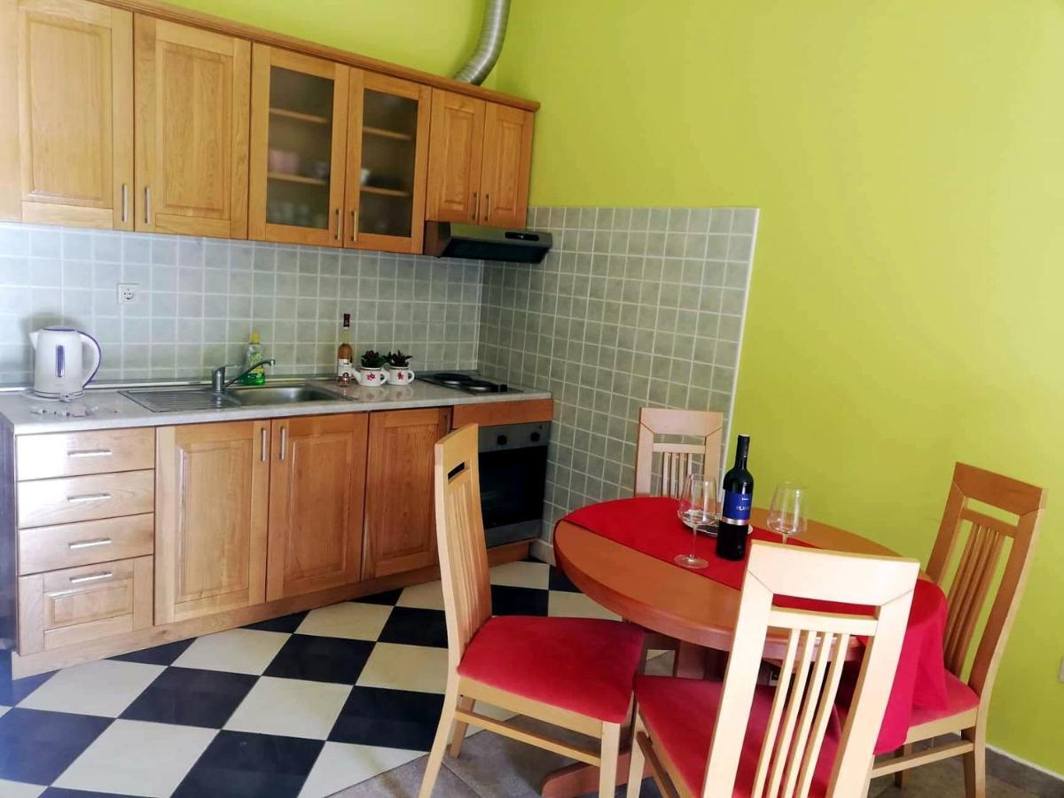Apartments Ivana Ловиште Экстерьер фото